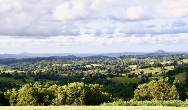 istock Countryscape! Maleny, Queensland 1469368739
