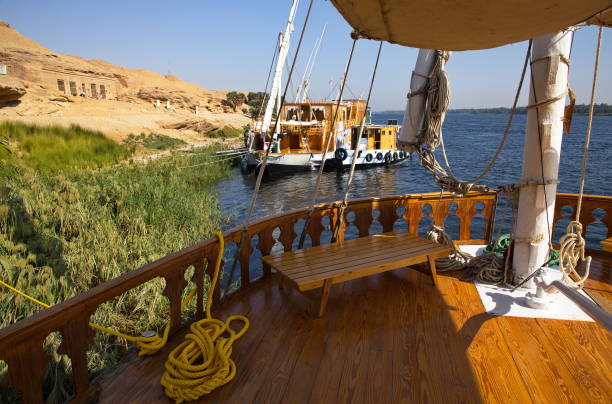 istock Traditional sailing ship 