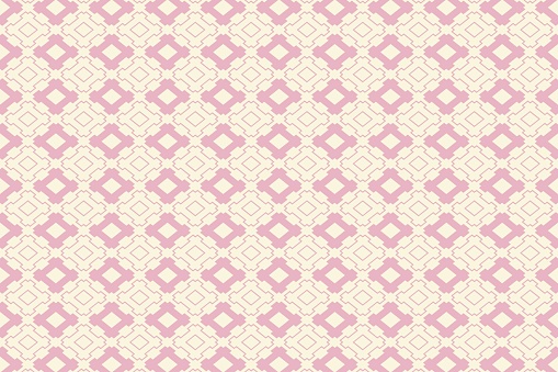 Igeta pattern Japanese pattern background
