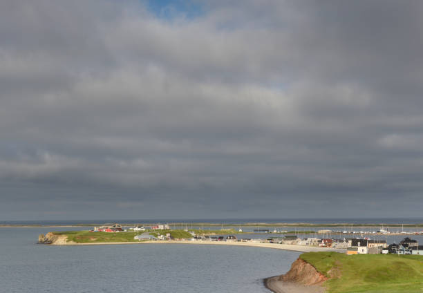 istock La Grave village, Magdalen Islands 1469385990