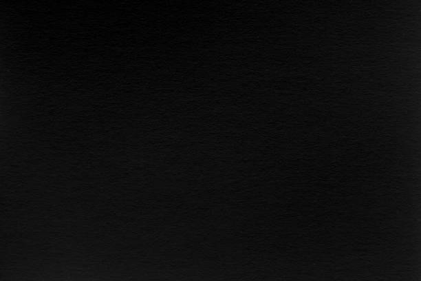 istock Black paper texture or background. Hi res photo. 1469387136