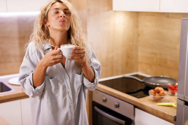 istock Enjoying small pleasures in life 1469387685