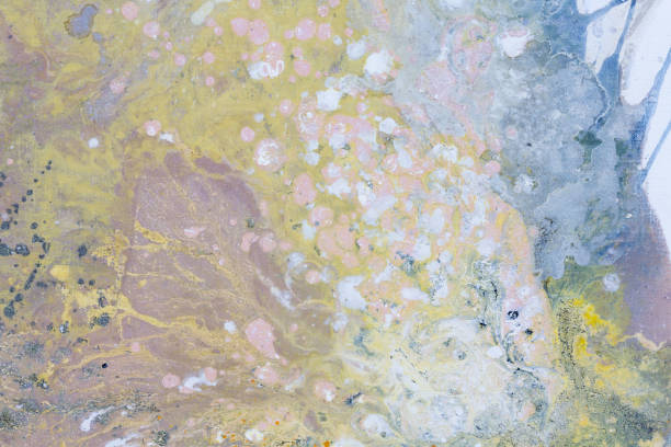istock Perfective texture in light colours for your new interior. 1469387845