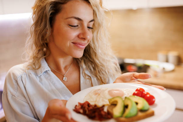 istock My breakfast looks so delicious 1469389193