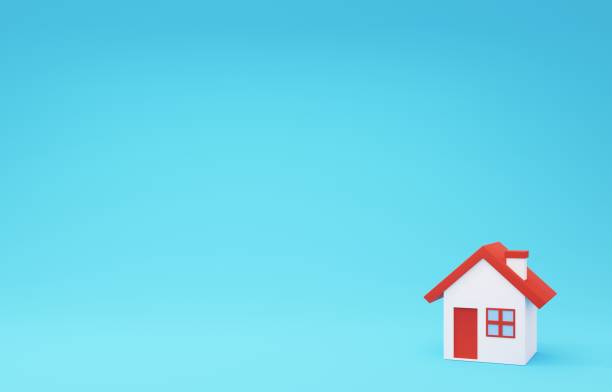 istock 3d image of a cute little house 1469406049