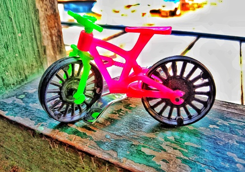 Toy Bikes For Fun