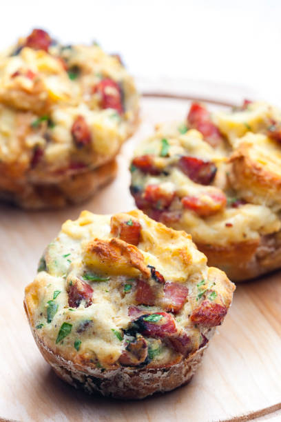 istock salty muffins with cheese and bacon 1469452949