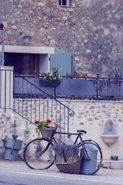 istock still life with bicycle in Provence, France 1469458921