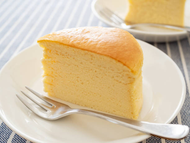 istock Japanese Souffle Cheesecake 1469463518