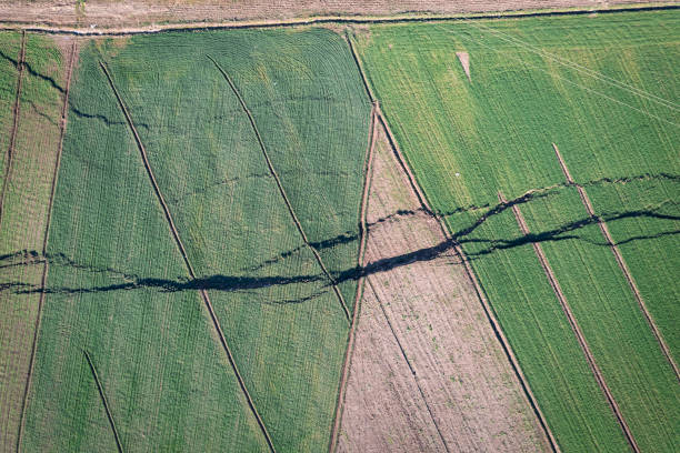 kahramanmaras fault line. turkey - plate tectonics imagens e fotografias de stock