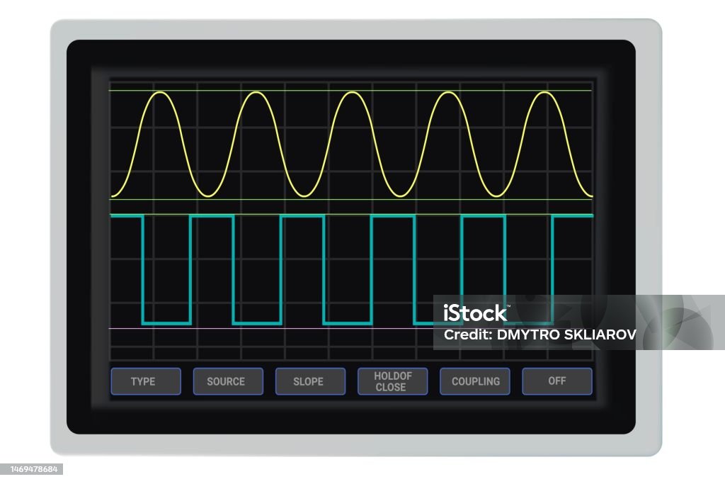 Computer Programmable Control Pad Control Panel Production Control Panel And Control Of Computer Devices ...