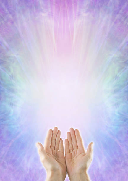 istock Faith Healers Blue Border Template Background 1469482804