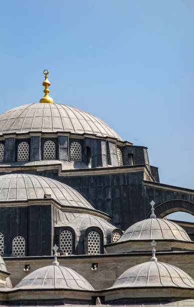 istock Details of the mosque Turkey 1469485088