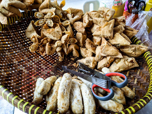 istock Traditional food from Bandung called batagor 1469486782