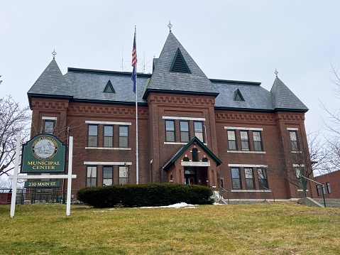 Brattleboro Municipal Center, Vermont