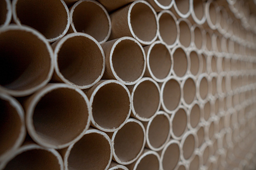 paper cores and tubes