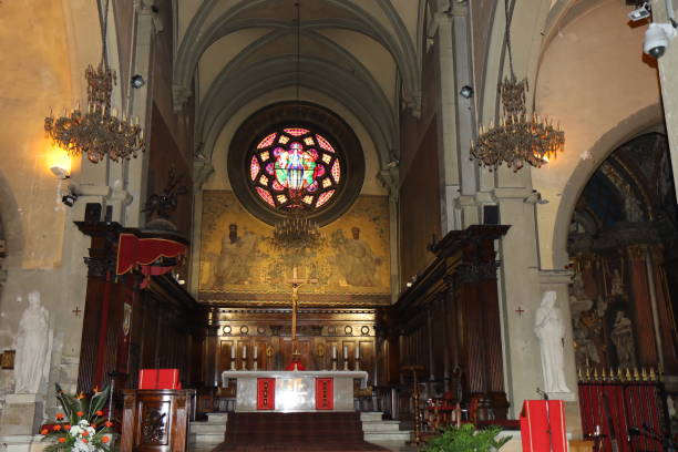istock Toulon - Notre Dame cathedral 1469495304