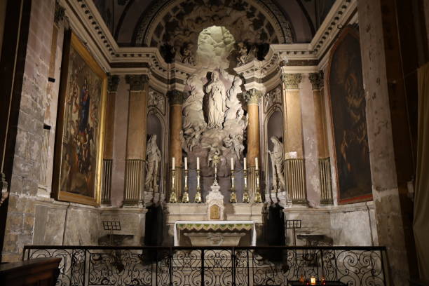 istock Toulon - Notre Dame cathedral 1469495322