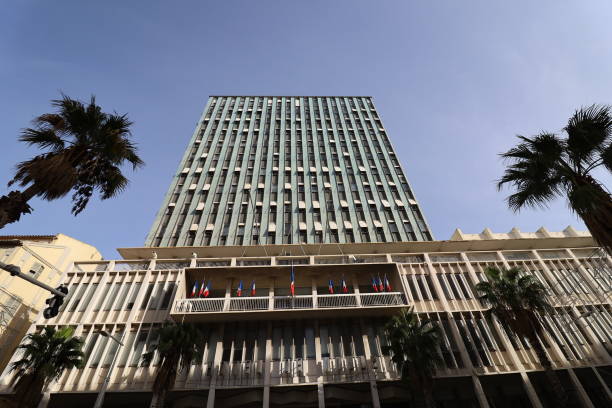 Toulon - City hall