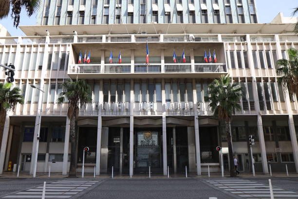istock Toulon - City hall 1469496667