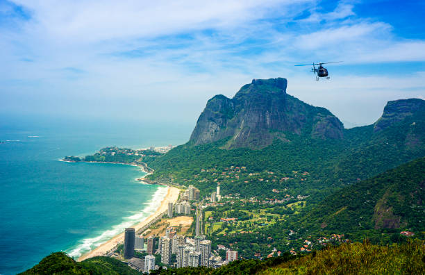 istock Sao Conrado beach - Rio de Janeiro - Brazil 1469499135