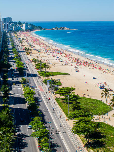 istock Ipanema beach Rio de Janeiro - Brazil 1469499408