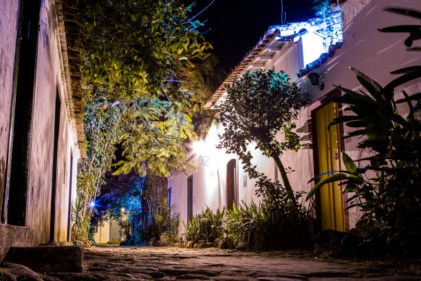 istock Paraty - Rio de Janeiro - Brazil 1469499614