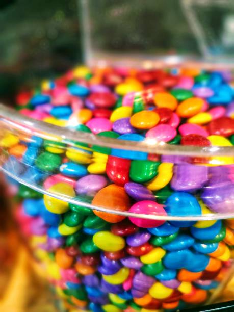 istock colorful chocolate candies. 1469500900