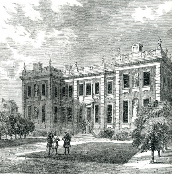 istock Malborough House London 18th Century Royal Residence 1469501676