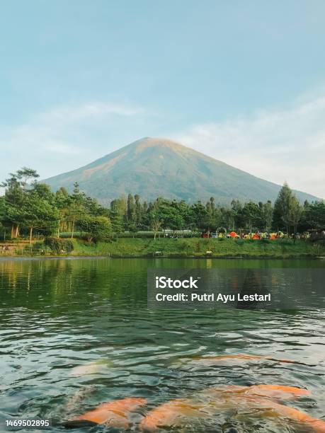 Embung Kledung Stock Photo - Download Image Now - Beauty In Nature, Central Java Province, Color Image