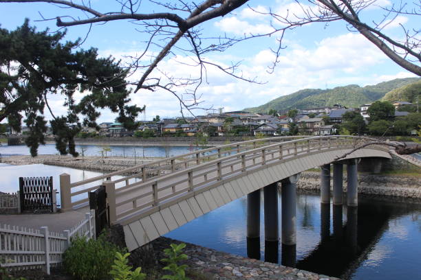 istock A bridge over Uji river in Kyoto, Japan 1469508595