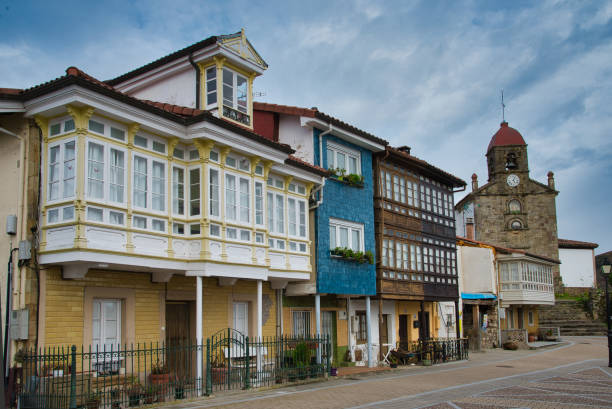 istock Torazo village, Cabranes municipality, Comarca de la Sidra, Asturias, Spain 1469510396