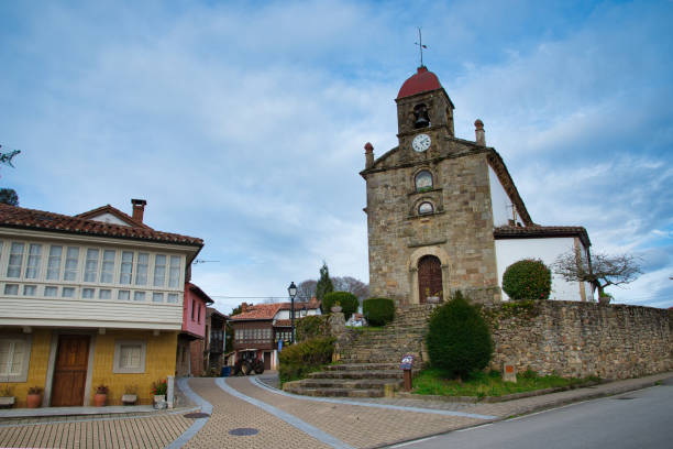 istock Torazo village, Cabranes municipality, Comarca de la Sidra, Asturias, Spain 1469511279