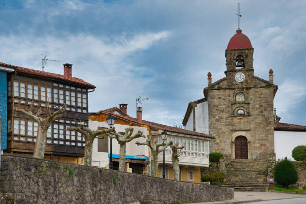 istock Torazo village, Cabranes municipality, Comarca de la Sidra, Asturias, Spain 1469511351