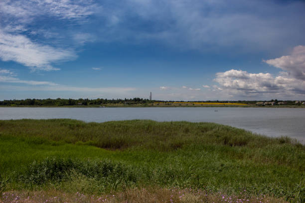istock View of fields and Liman Shabolat 1469514945