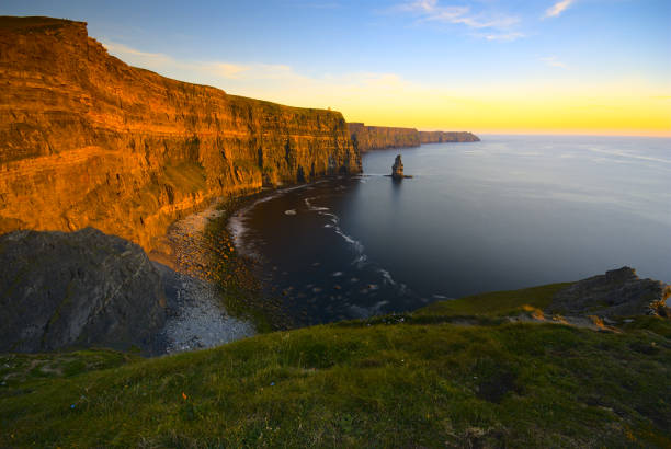 istock Cliffs of Moher, County Clare, Ireland 1469520748