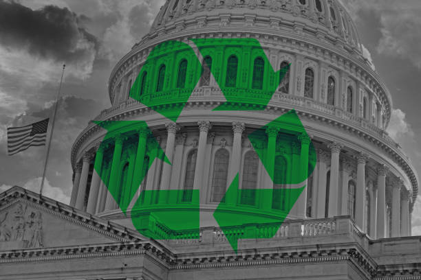 istock Washington Politics and Sustainable Policy 1469523517