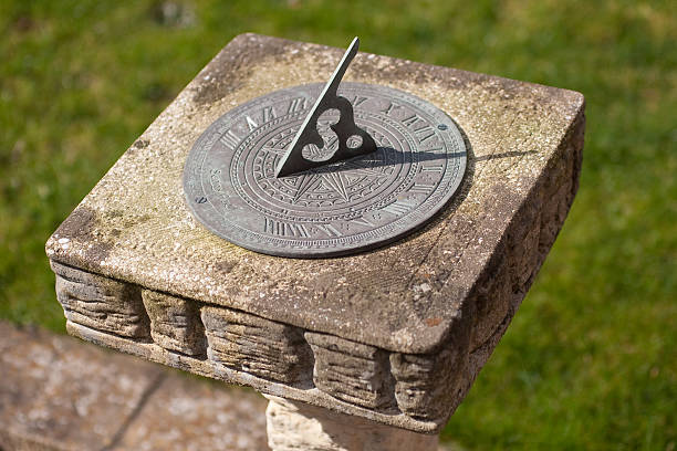 istock Garden Sundial 146952456