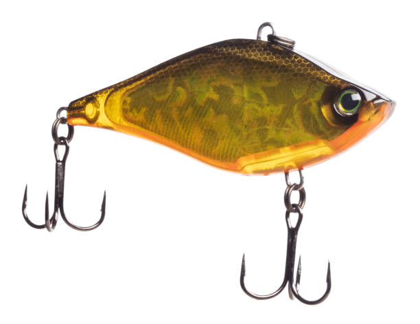 istock Crankbait fishing lure 1469524953