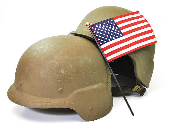 istock American Military 146952760
