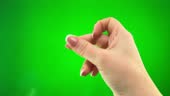 Snap My Hand Snap Your Fingers Close Up Hand Snapping His Finger Doing The Hand ...