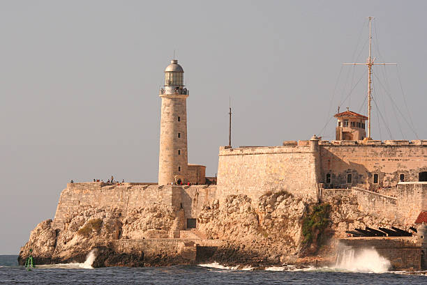 istock El Morro Castle Havana Cuba 146953013