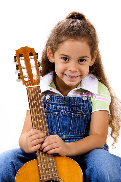istock Guitar Girl 146953266
