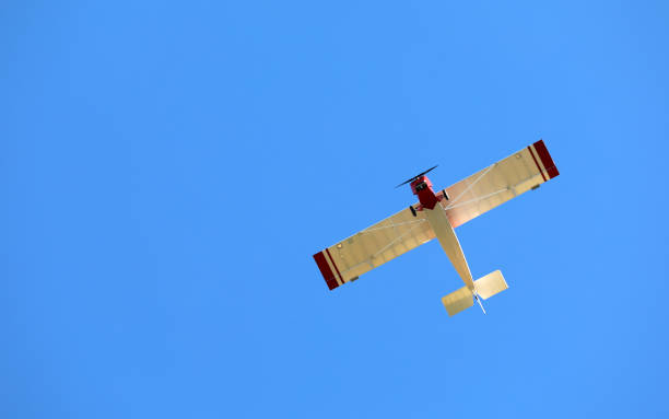 istock Airplane flyer in the sky 1469533658