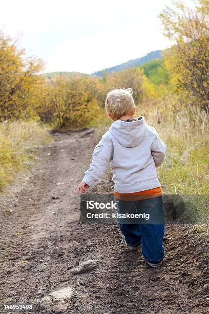 Happy Trails Stock Photo - Download Image Now - 18-23 Months, 2-3 Years, Activity