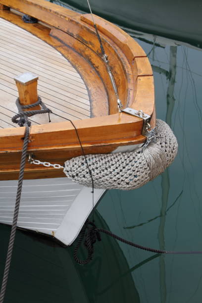 istock a fishing boat on the pier 1469534922
