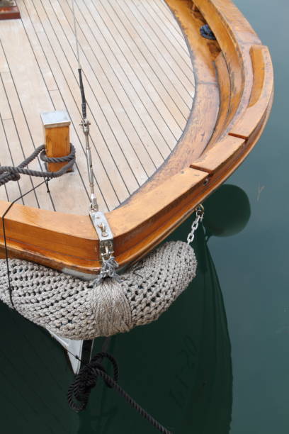 istock a fishing boat on the pier 1469534941