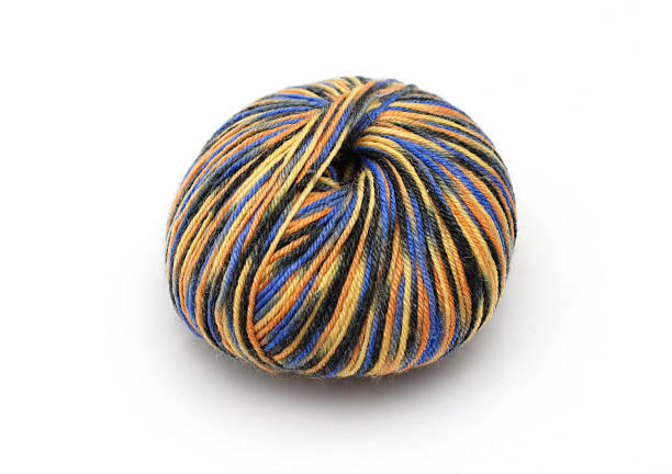 De laine multicolore - Photo