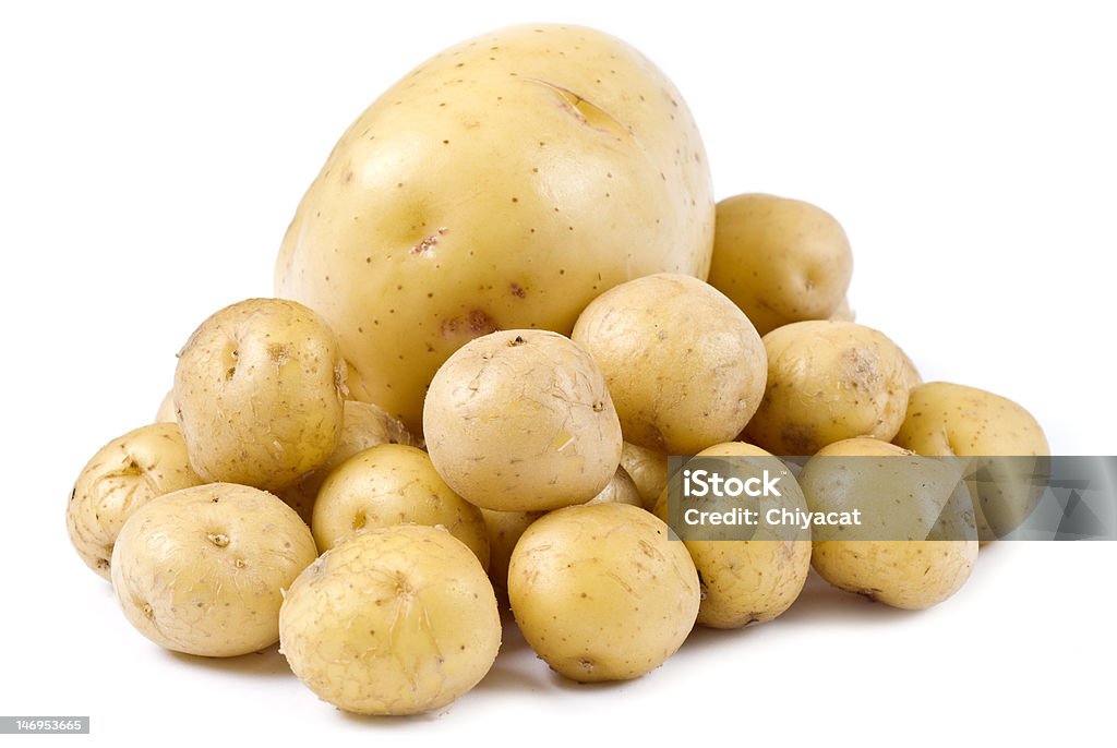 Batatas - Foto de stock de Amarelo royalty-free