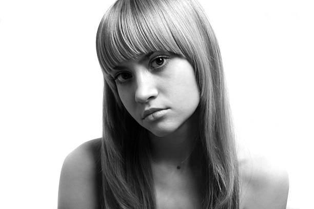 istock Young pretty woman 146953751